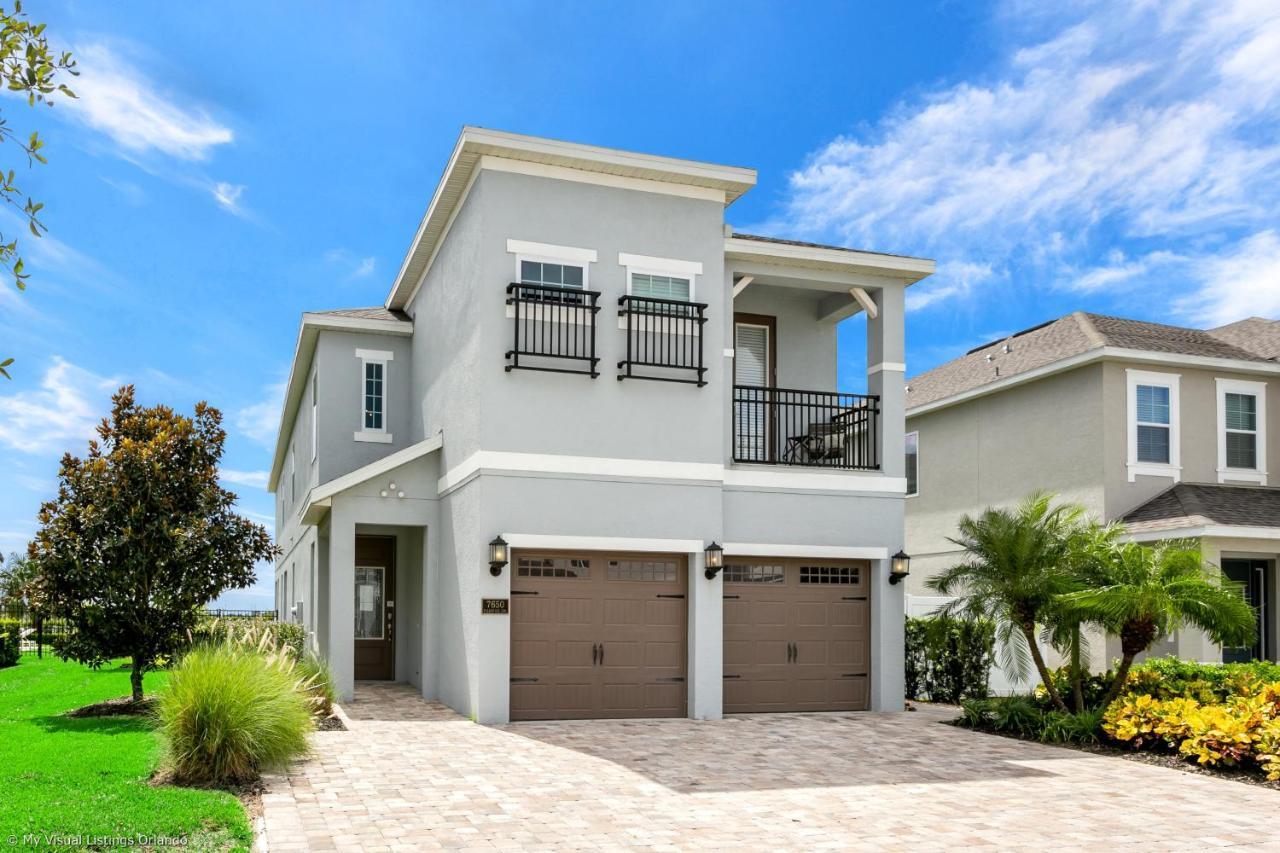 6 Bedroom Vacation Home With Pool Orlando Ngoại thất bức ảnh