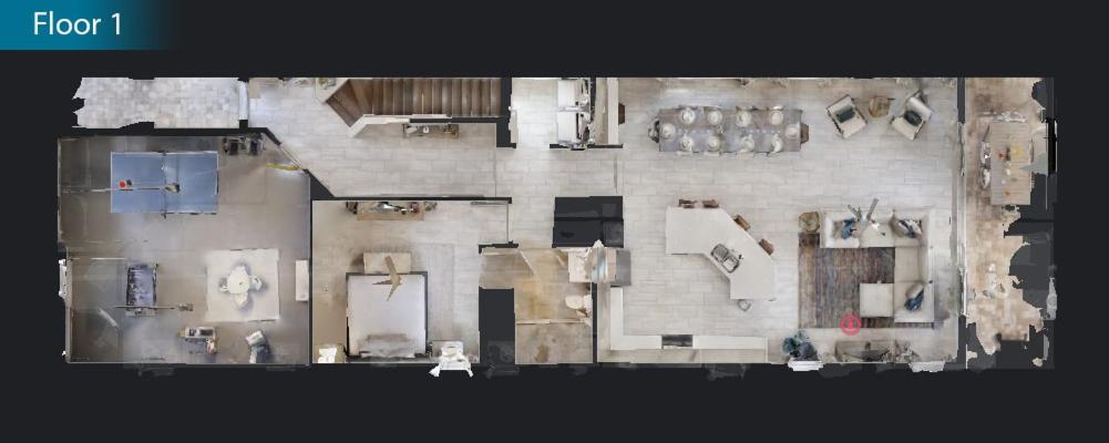 6 Bedroom Vacation Home With Pool Orlando Ngoại thất bức ảnh